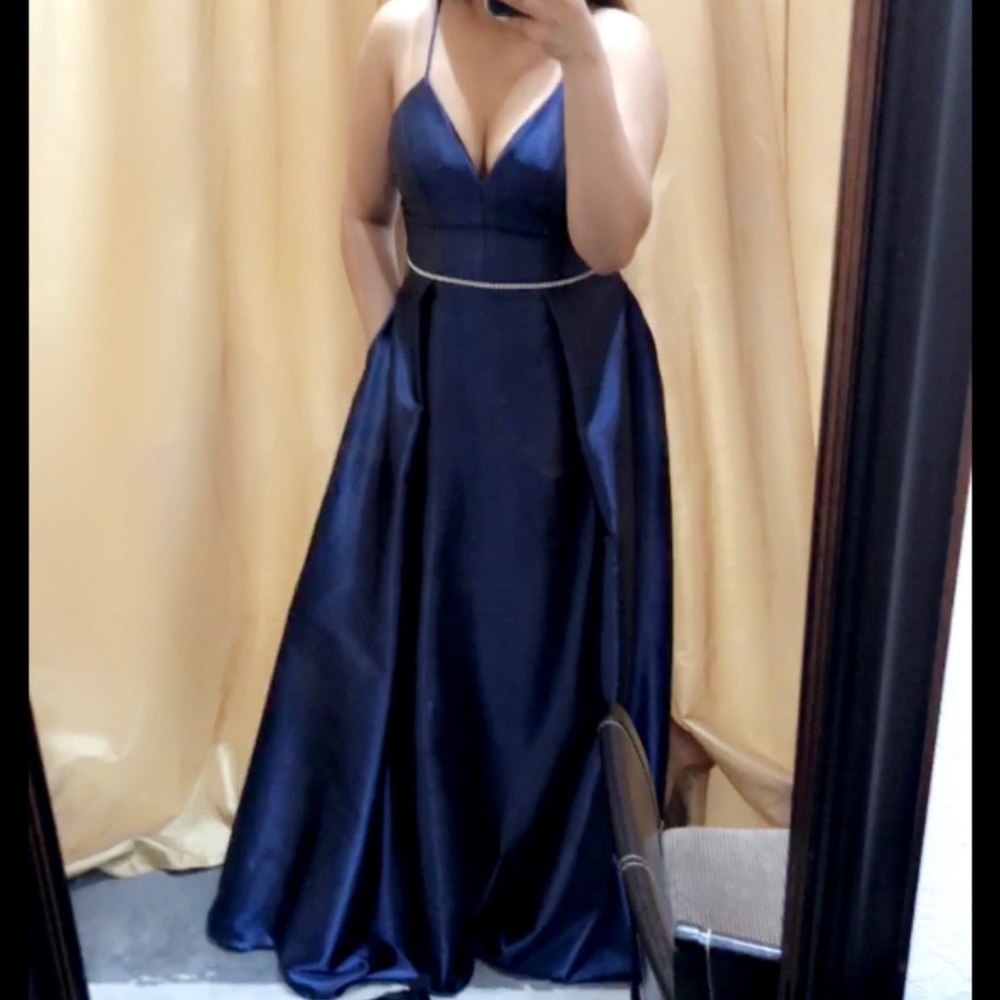 Prom dress